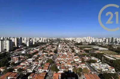 Apartamento com 3 dormitórios à venda, 130 m² por r$ 2.200.000,00 - brooklin - são paulo/sp