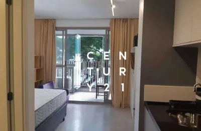 Apartamento com 1 dormitório à venda, 29 m² por r$ 551.000,00 - sumarezinho - são paulo/sp