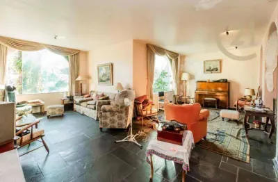 Casa, mansão com 6 dormitórios à venda, 553 m² por r$ 2.400.000 - jardim das bandeiras - são paulo/sp