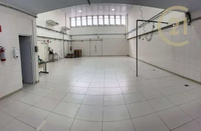 Prédio monousuário galpão, 600 m² - venda por r$ 6.000.000 ou aluguel por r$ 27.960/mês - vila romana - são paulo/sp