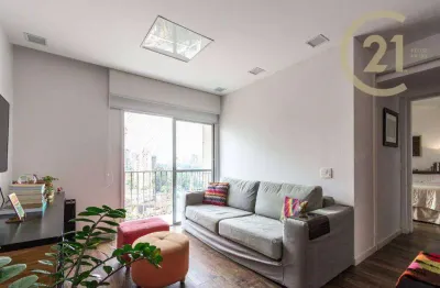 Apartamento com 2 dormitórios à venda, 70 m² por r$ 946.000,00 - vila olímpia - são paulo/sp