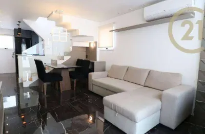 Apartamento com 2 dormitórios à venda, 73 m² por r$ 1.450.000,00 - pinheiros - são paulo/sp