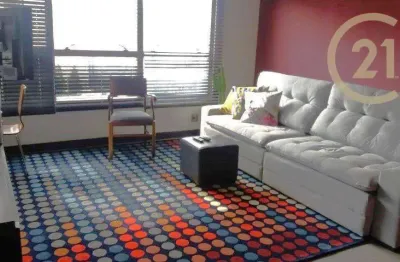 Apartamento com 2 dormitórios à venda, 74 m² por r$ 1.390.000,00 - cerqueira césar - são paulo/sp