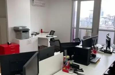 Conjunto à venda, 40 m² por r$ 700.000,00 - jardins - são paulo/sp