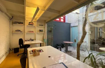 Casa comercial com locatário gerando renda à venda, 140 m² por r$ 2.500.000 - perdizes - são paulo/sp