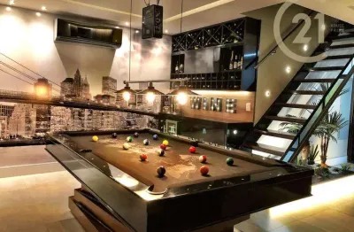 Cobertura com 2 suites à venda, 142 m² por r$ 4.319.000 - vila olímpia - são paulo/sp