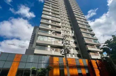 Apartamento à venda, 190 m² por r$ 3.270.000,00 - perdizes - são paulo/sp