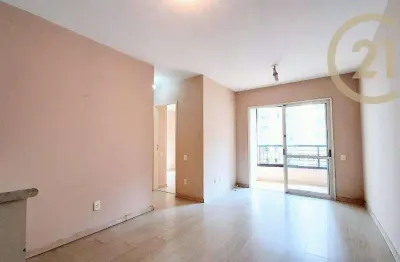 Apartamento com 2 dormitórios à venda, 52 m² por r$ 890.000,00 - pinheiros - são paulo/sp