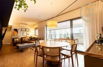 Apartamento à venda, 141 m² por r$ 3.240.000,00 - vila leopoldina - são paulo/sp