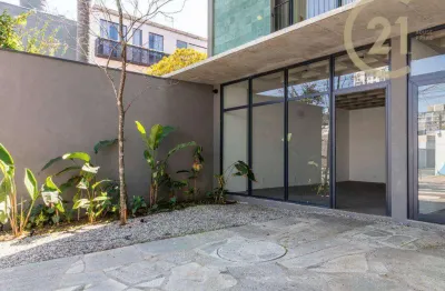 Loja à venda, 37 m² por r$ 800.000,00 - brooklin paulista - são paulo/sp