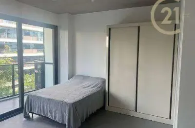 Apartamento com 1 dormitório à venda, 43 m² por R$ 1.480.000,00 - Vila Olímpia - São Paulo/SP