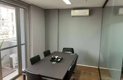 Conjunto à venda, 40 m² por r$ 680.000,00 - cerqueira césar - são paulo/sp