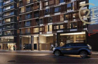 Loja alto padrão nova, 1328 m² - venda por r$ 26.577.000 ou aluguel por r$ 268.197/mês - jardim américa - são paulo/sp