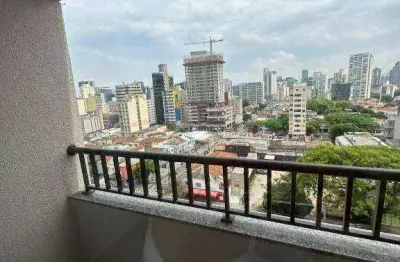 Apartamento com 1 dormitório, 25 m² - venda por R$ 445.200,00 ou aluguel por R$ 4.500,02/mês - Pinheiros - São Paulo/SP