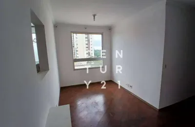 Apartamento com 2 dormitórios à venda, 48 m² por r$ 300.000,00 - fazenda morumbi - são paulo/sp
