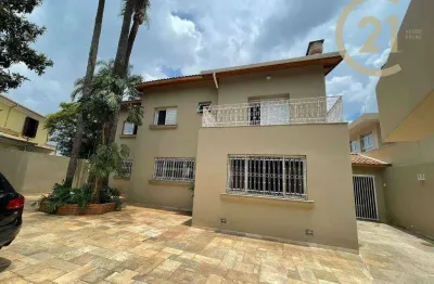 Casa com 5 dormitórios à venda, 280 m² por r$ 4.000.000,00 - higienópolis - são paulo/sp