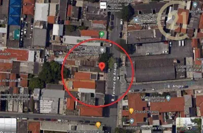 Terreno à venda, 372 m² por r$ 4.500.000,00 - pinheiros - são paulo/sp