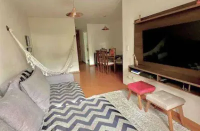 Apartamento com 3 dormitórios à venda, 76 m² por r$ 551.200,00 - jardim íris - são paulo/sp