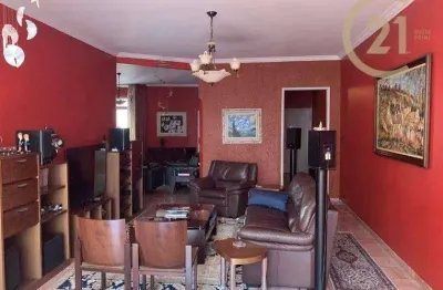 Apartamento com 3 dormitórios à venda, 218 m² por r$ 1.700.000,00 - higienópolis - são paulo/sp
