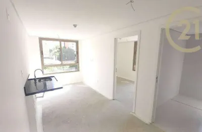 Apartamento com 1 dormitório à venda, 32 m² por r$ 498.900,00 - pinheiros - são paulo/sp