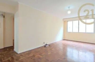 Apartamento com 3 dormitórios à venda, 130 m² por r$ 1.200.000,00 - pinheiros - são paulo/sp