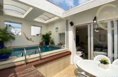 Cobertura com 3 dormitórios à venda, 140 m² por r$ 1.999.999,00 - pinheiros - são paulo/sp