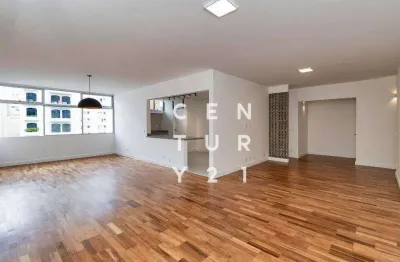 Apartamento com 3 dormitórios à venda, 176 m² por r$ 2.200.000,00 - higienópolis - são paulo/sp