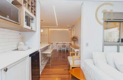 Apartamento com 2 dormitórios à venda, 69 m² por r$ 1.295.000,00 - perdizes - são paulo/sp