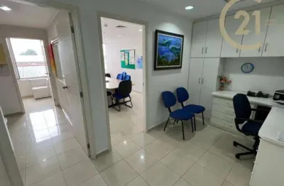 Conjunto à venda, 52 m² por r$ 865.000,00 - pinheiros - são paulo/sp