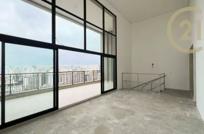Cobertura à venda, 312 m² por r$ 7.000.000,00 - perdizes - são paulo/sp