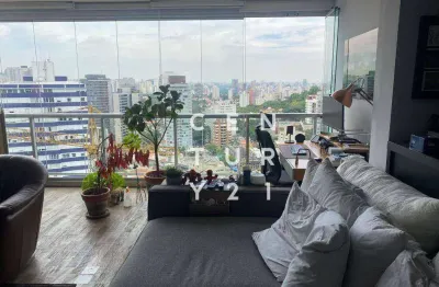Apartamento à venda, 64 m² por r$ 1.100.000,00 - vila madalena - são paulo/sp