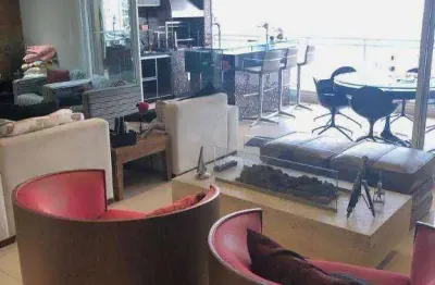 Apartamento com 4 dormitórios, 206 m² - venda por r$ 3.500.000,00 ou aluguel por r$ 21.500,00/mês - vila romana - são paulo/sp