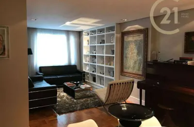 Apartamento com 3 dormitórios à venda, 115 m² por r$ 1.115.000,00 - perdizes - são paulo/sp