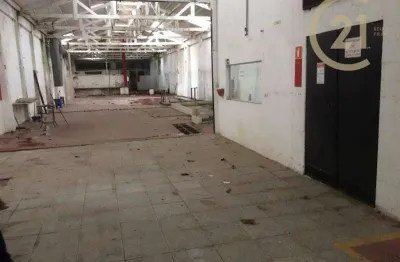 Galpão à venda, 600 m² por r$ 18.000.000,00 - pinheiros - são paulo/sp