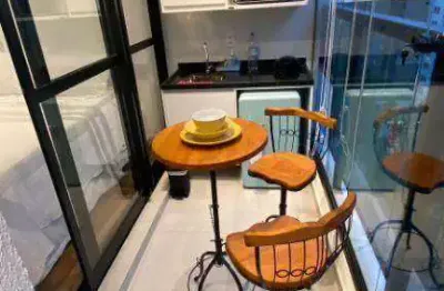 Apartamento com 1 quarto à venda na Rua João Ramalho, 344, Perdizes, São Paulo