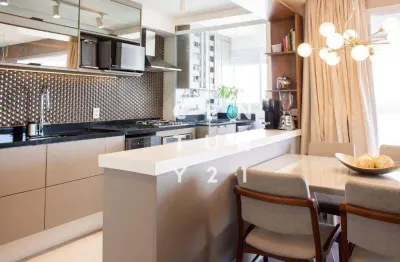 Apartamento com 2 dormitórios à venda, 73 m² por r$ 1.299.000,00 - alto de pinheiros - são paulo/sp
