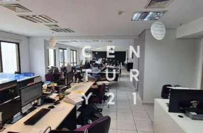 Conjunto comercial mobiliado à venda, 204 m² - barra funda - são paulo/sp