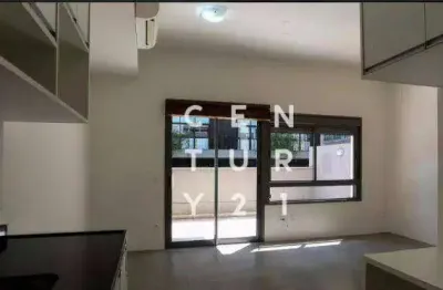 Apartamento à venda, 43 m² - alto de pinheiros - são paulo/sp