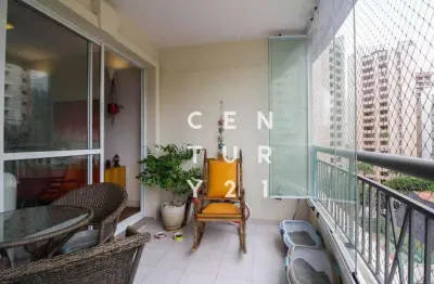 Apartamento com 3 dormitórios à venda, 87 m² - perdizes - são paulo/sp