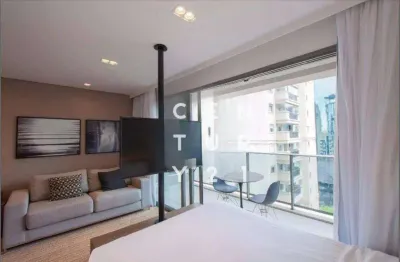 Apartamento com 1 quarto à venda na Avenida Eusébio Matoso, 218, Pinheiros, São Paulo