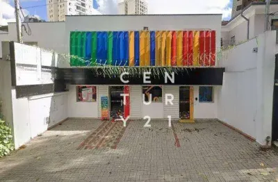 Ponto comercial à venda, 330 m² por r$ 3.700.000 - vila romana - são paulo/sp