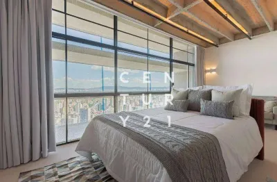 Apartamento com 1 dormitório à venda, 42 m² por r$ 820.000,00 - república - são paulo/sp