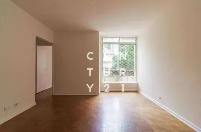 Apartamento com 2 dormitórios à venda, 80 m² por r$ 540.000,00 - cerqueira césar - são paulo/sp