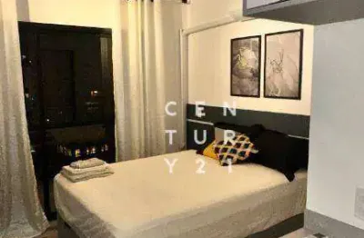 Apartamento à venda, 25 m² por r$ 435.000,00 - cerqueira césar - são paulo/sp
