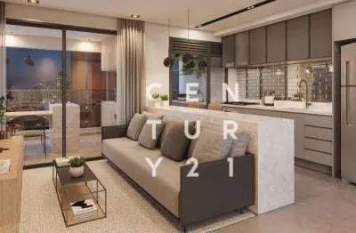 Apartamento com 2 dormitórios à venda, 71 m² por r$ 1.650.000,00 - pinheiros - são paulo/sp