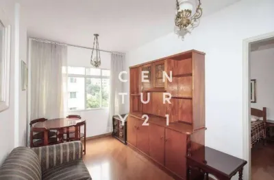 Apartamento com 1 dormitório à venda, 47 m² por r$ 549.000,00 - jardim paulista - são paulo/sp