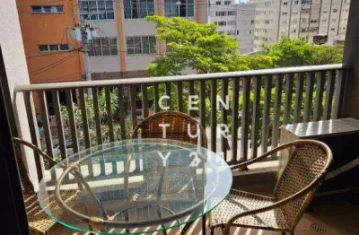 Apartamento com 1 quarto à venda na Rua Senador César Lacerda Vergueiro, 160, Vila Madalena, São Paulo