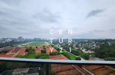 Apartamento studio alto padrão mobiliado e decorado com 1 dormitório à venda, 38 m² por r$ 1.120.000 - pinheiros - são paulo/sp