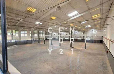 Galpão à venda locado com renda, 3647 m² por r$ 23.000.000 - barra funda - são paulo/sp
