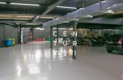 Galpão, 2520 m² - venda por r$ 12.000.000,00 ou aluguel por r$ 57.200,00/mês - ipiranga - são paulo/sp